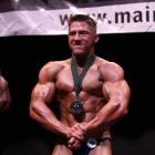 Ranson  Lee - NPC Mid Atlantic Championships 2012 - #1